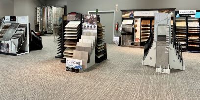 Shaw Mannington Mohawk Hard surface flooring